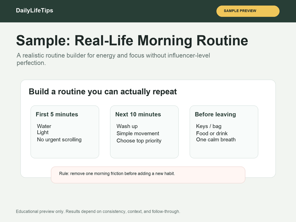 Life Reset Bundle