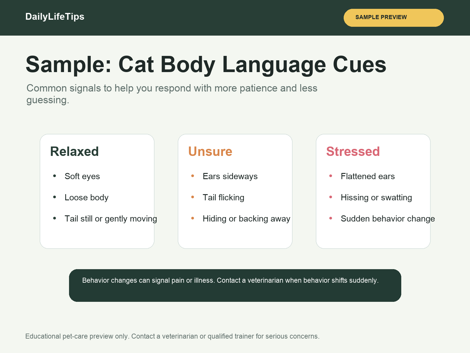 Pet Owner Bundle