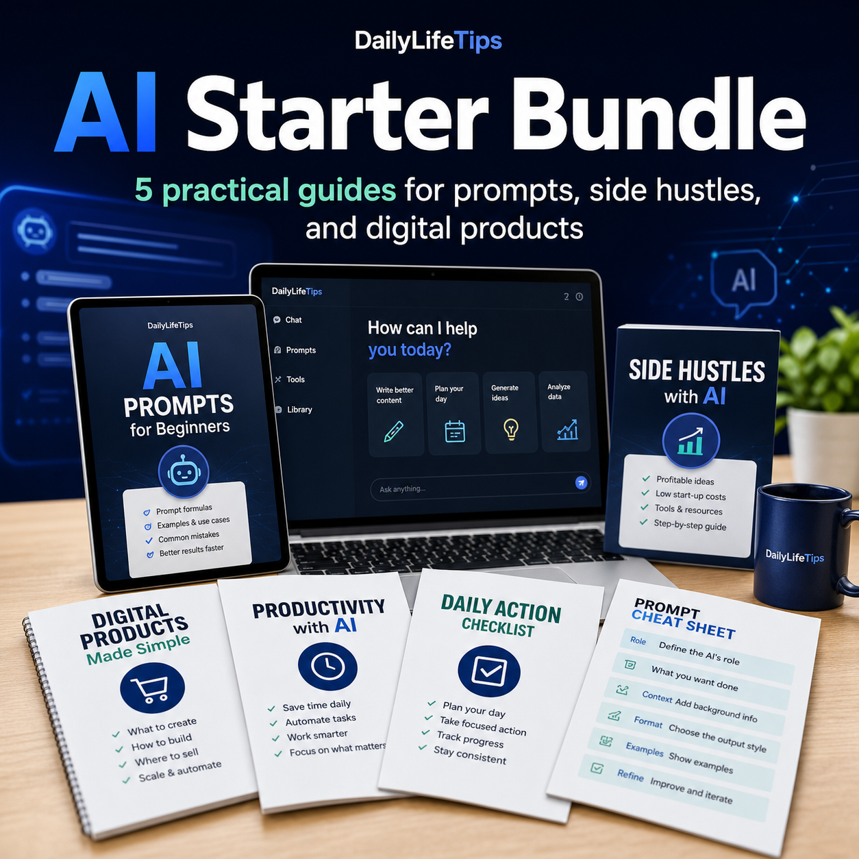 AI Starter Bundle