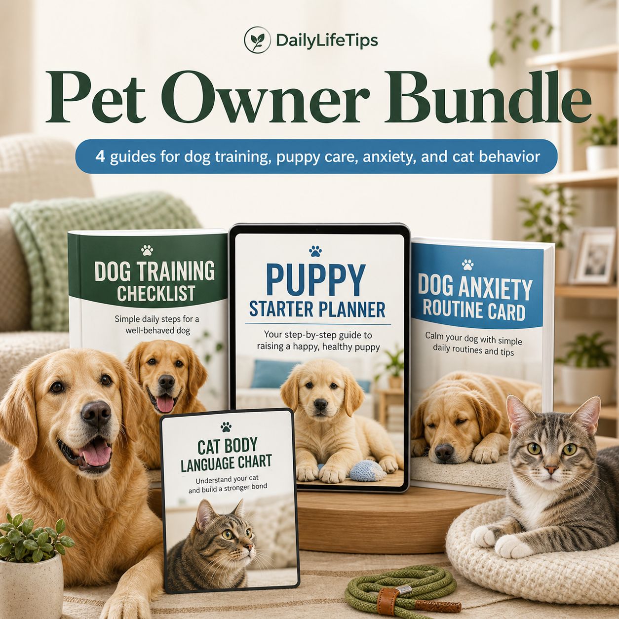 Pet Owner Bundle