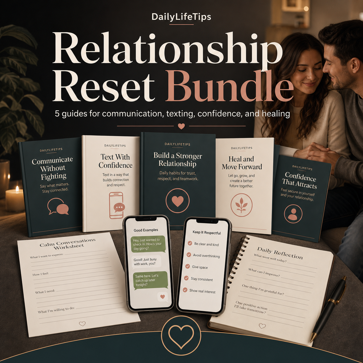 Relationship Reset Bundle