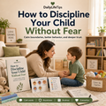 How To Discipline Your Child Without Fear