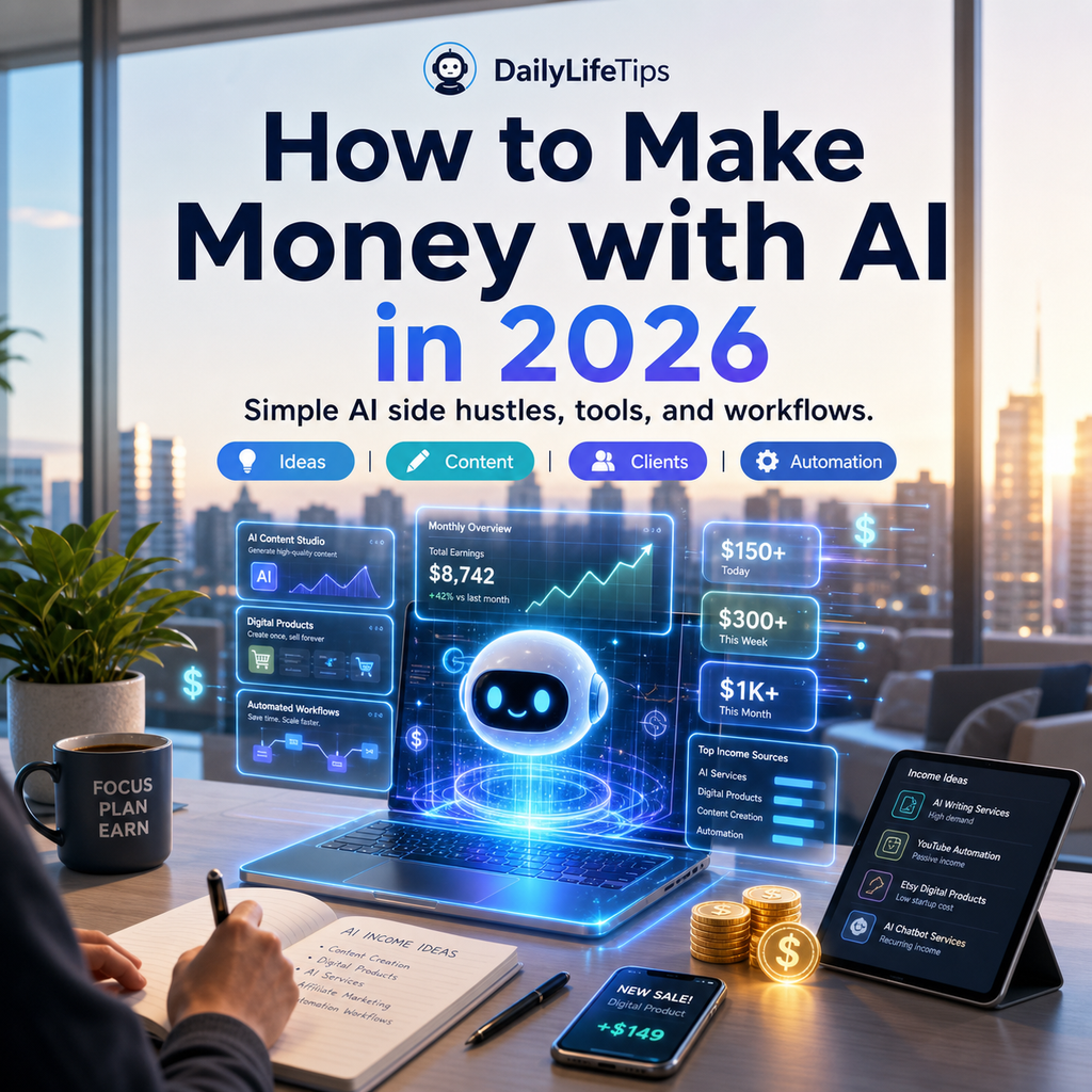 Make Money With AI in 2026