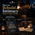 How To Rebuild Intimacy In Your Relationship (Before They Cheat)