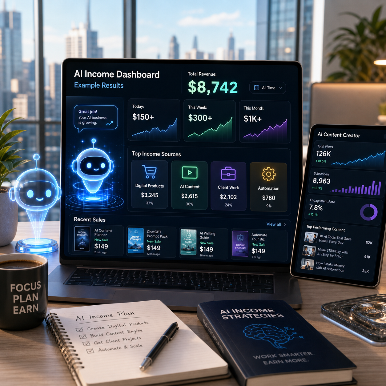 Make Money With AI in 2026