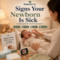 Signs Your Newborn Is Sick